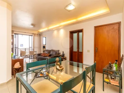 Apartamento com 3 Quartos à venda, 100m² no Chácara Inglesa, São Paulo