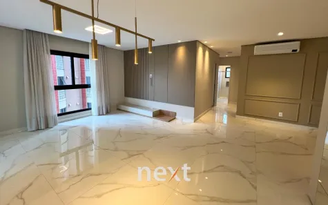 Apartamento com 3 Quartos para venda ou aluguel, 127m² no Centro, Campinas