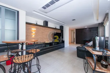 Apartamento com 2 Quartos para alugar, 122m² no Itaim Bibi, São Paulo