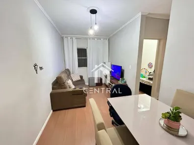 Apartamento com 2 Quartos à venda, 54m² no Jardim Figueira, Guarulhos