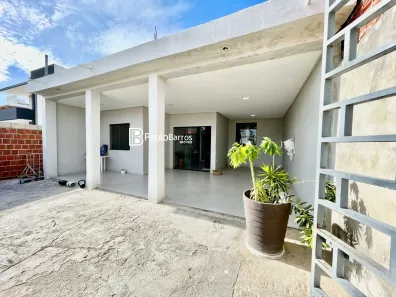 Casa de Condomínio com 4 Quartos à venda, 130m² no Jatobá, Petrolina
