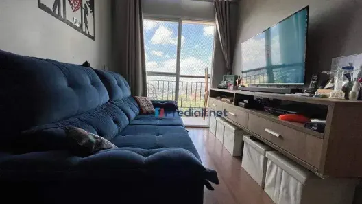 Apartamento com 2 Quartos à venda, 54m² no Jardim Íris, São Paulo