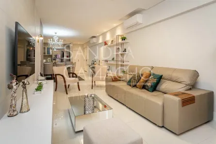 Apartamento com 2 Quartos à venda, 127m² no Jurerê Internacional, Florianópolis