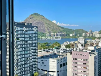 Flat com 1 Quarto para alugar, 52m² no Leblon, Rio de Janeiro