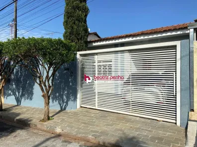 Casa com 3 Quartos à venda, 120m² no Jardim das Oliveiras, São José do Rio Preto