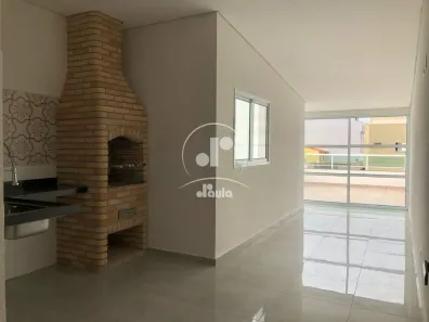 Cobertura com 2 Quartos à venda, 106m² no Vila Metalúrgica, Santo André