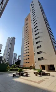 Apartamento com 2 Quartos para alugar, 106m² no Mucuripe, Fortaleza
