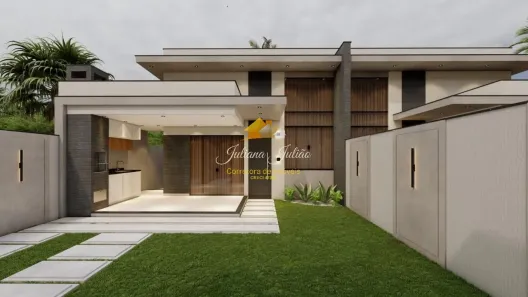 Casa com 3 Quartos à venda, 90m² no Jardim Mariléa, Rio das Ostras