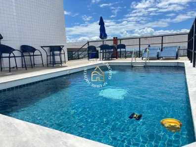 Apartamento com 3 Quartos à venda, 70m² no Casa Amarela, Recife