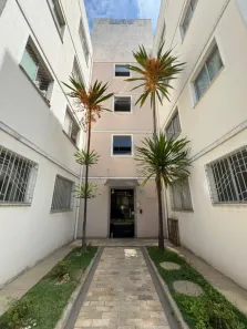 Apartamento com 2 Quartos à venda, 44m² no Santa Maria, Contagem