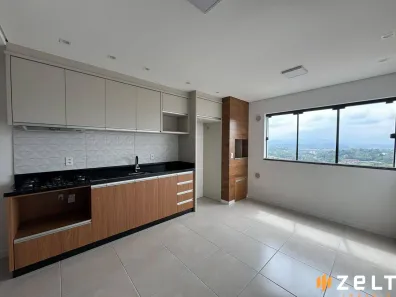 Apartamento com 2 Quartos para alugar, 57m² no Água Verde, Blumenau