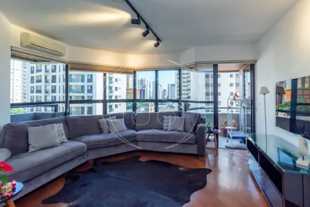 Apartamento com 3 Quartos à venda, 108m² no Indianópolis, São Paulo