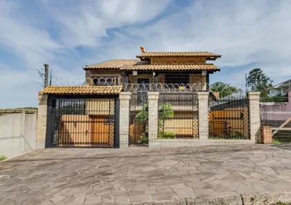 Casa com 3 Quartos à venda, 489m² no Cristal, Porto Alegre