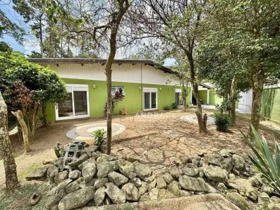 Casa com 8 Quartos para venda ou aluguel, 445m² no Granja Viana, Cotia