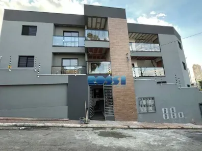 Apartamento com 2 Quartos à venda, 43m² no Vila Paulo Silas, São Paulo