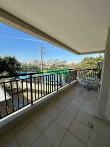 Apartamento com 3 Quartos à venda, 110m² no Vila Betânia, São José dos Campos
