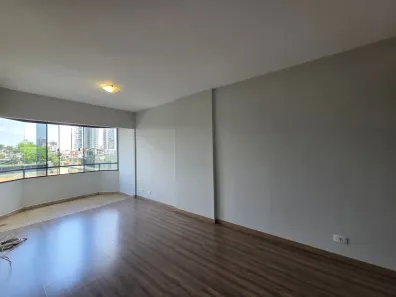 Apartamento com 3 Quartos para alugar, 83m² no Coliseu, Londrina