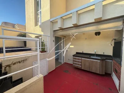 Cobertura com 3 Quartos para venda ou aluguel, 167m² no Chácara Califórnia, São Paulo