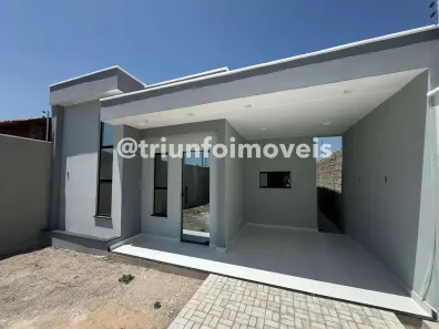 Casa com 3 Quartos à venda, 90m² no Piauí, Parnaíba