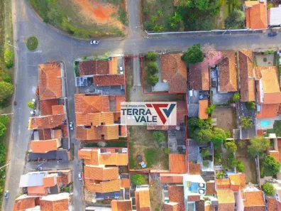 Lote/Terreno à venda, 1272m² no Alto da Boa Vista, Cachoeira Paulista