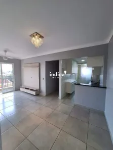 Apartamento com 2 Quartos à venda, 61m² no Vila Monte Alegre, Ribeirão Preto