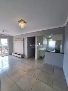 Apartamento com 2 Quartos à venda, 62m² no Vila Monte Alegre, Ribeirão Preto