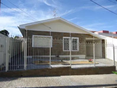 Casa com 3 Quartos à venda, 200m² no Cidade Jardim, São Carlos
