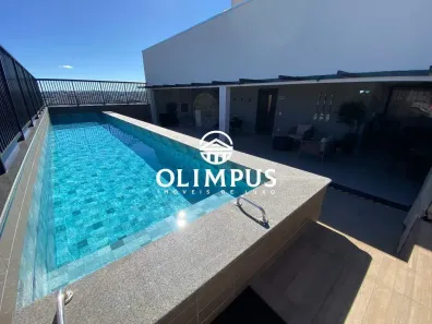 Apartamento com 1 Quarto para alugar, 34m² no Saraiva, Uberlândia