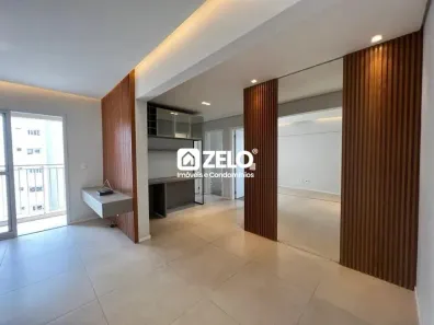 Apartamento com 3 Quartos à venda, 80m² no Jardim Nova Europa, Campinas