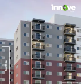 INNOVE VILA JACUI no Vila Jacuí, São Paulo
