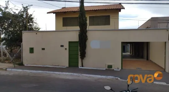 Casa com 4 Quartos à venda, 317m² no Anhanguera, Goiânia