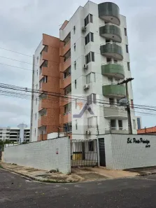 Apartamento com 2 Quartos para alugar, 63m² no Fátima, Teresina
