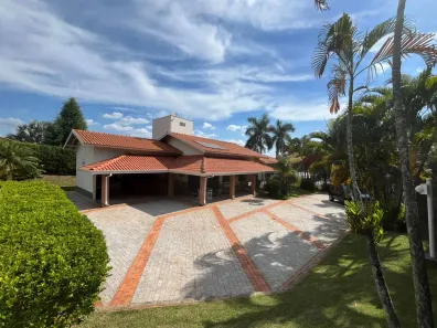 Casa de Condomínio com 3 Quartos à venda, 331m² no City Castello, Itu