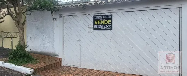 Casa com 2 Quartos à venda, 110m² no Vila Suzana, São Paulo