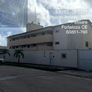 Apartamento com 3 Quartos à venda, 54m² no Passaré, Fortaleza