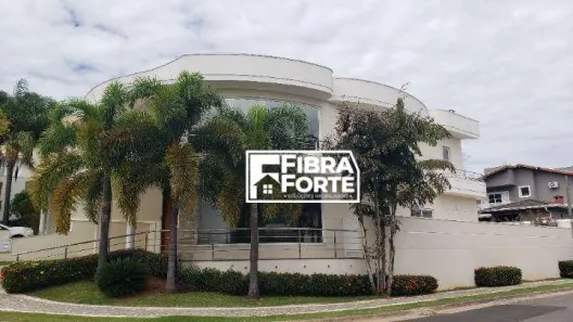 Casa de Condomínio com 4 Quartos para alugar, 318m² no Swiss Park, Campinas