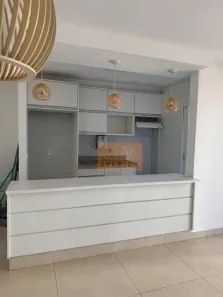 Apartamento com 2 Quartos à venda, 67m² no Santa Terezinha, Paulínia