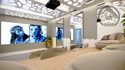 Apartamento com 1 Quarto à venda, 63m² no Caiçara, Praia Grande