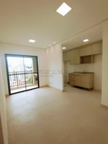 Apartamento com 2 Quartos para alugar, 54m² no Santa Cruz do José Jacques, Ribeirão Preto