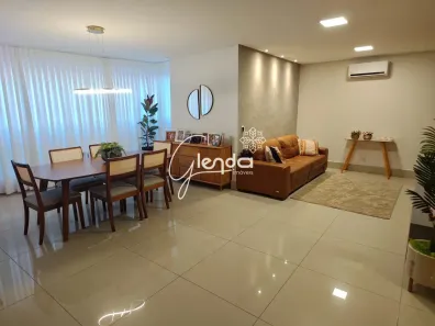 Apartamento com 3 Quartos à venda, 127m² no Setor Oeste, Goiânia