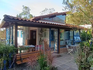 Casa de Condomínio com 3 Quartos à venda, 170m² no Limoeiro, Guapimirim