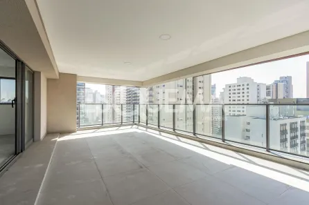Apartamento com 4 Quartos à venda, 246m² no Itaim Bibi, São Paulo