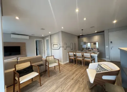 Apartamento com 2 Quartos à venda, 92m² no Brooklin Paulista, São Paulo