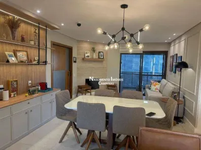 Apartamento com 3 Quartos à venda, 138m² no Cambuí, Campinas