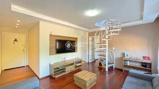 Cobertura com 3 Quartos à venda, 125m² no Cristal, Porto Alegre