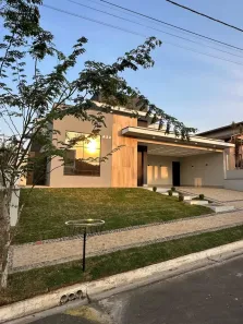 Casa de Condomínio com 3 Quartos à venda, 202m² no Jardim Green Park Residence, Hortolândia