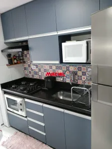Apartamento com 2 Quartos à venda, 61m² no Vila Adriana, São José dos Campos