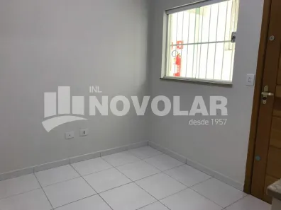 Apartamento com 1 Quarto para alugar, 40m² no Vila Maria Alta, São Paulo