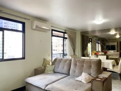 Apartamento com 3 Quartos à venda, 135m² no Ponta Aguda, Blumenau