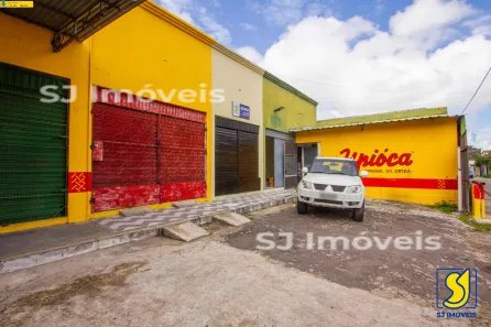 Ponto Comercial para alugar, 30m² no Centro, Fortaleza
